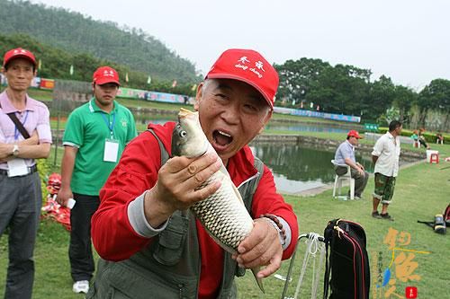与钓鱼协会携手深化赛事模式 老健会示范作用明显