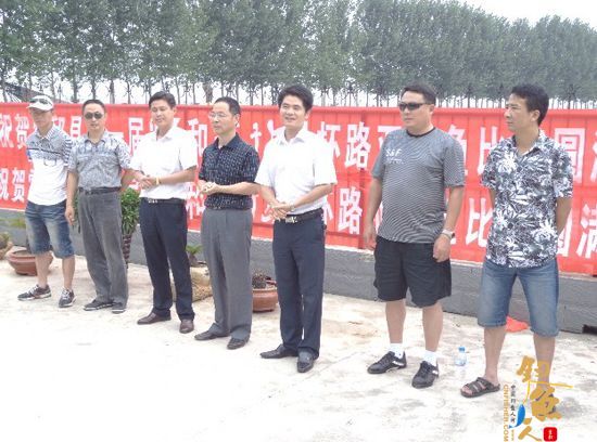 霍邱县举办首届路亚钓鱼大赛