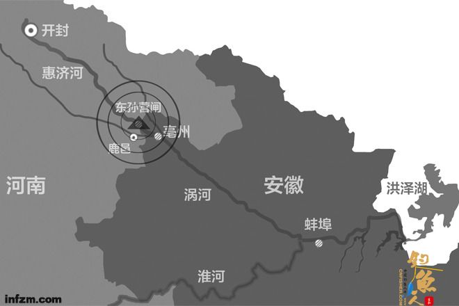 河南污染致下游安徽死鱼 求河南给说法未获答复 图
