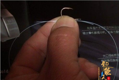 介绍鱼钩的绑法大全，总有一种适合自己