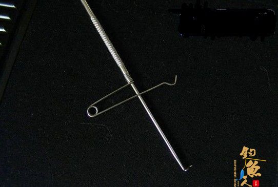 飞蝇绑制专用组合工具