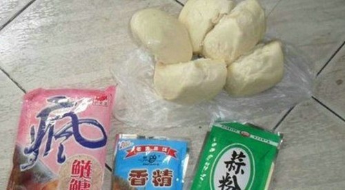 特效鲢鳙钓饵--兼杀草鱼、鲤鱼、鲫鱼！
