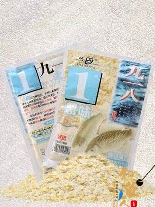 分享钓鱼经验、库钓大物用饵搭配1