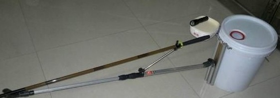 渔具DIY神器钓桶 一桶钓天下 