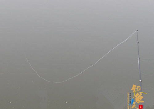 图解路亚无铅钓组的手法状态