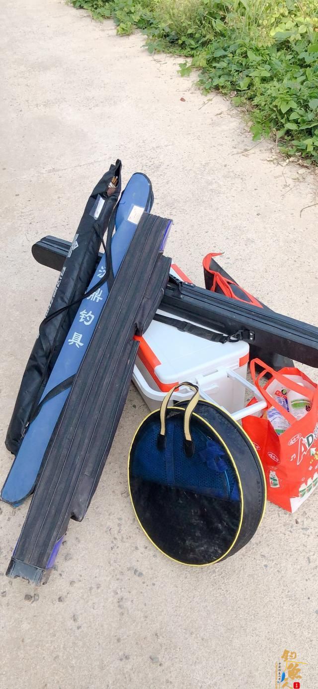 为你的渔具包减负,轻松简便方案推荐