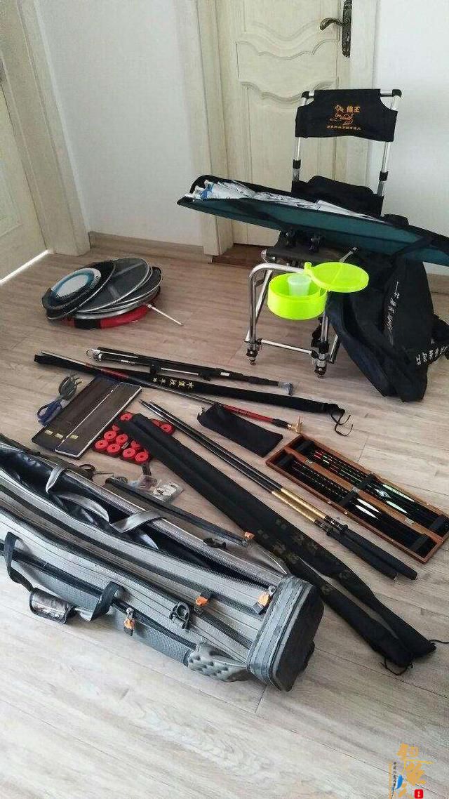 为你的渔具包减负,轻松简便方案推荐