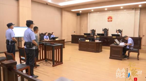刀鲚保护区垂钓牟利 一男子因非法捕捞获刑8个月