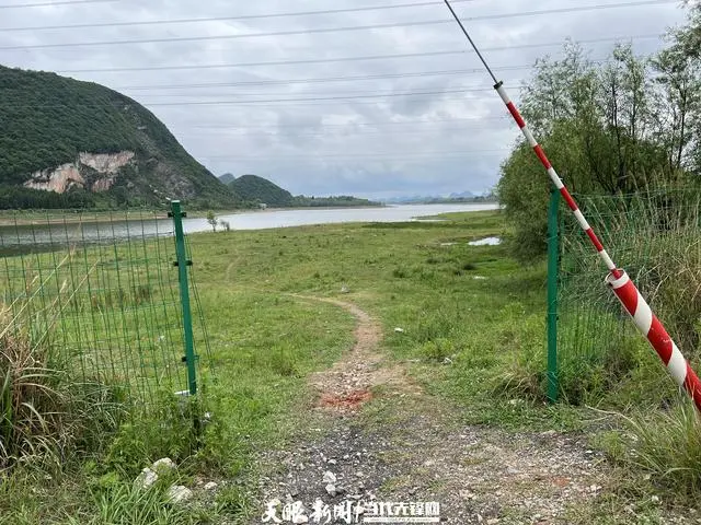 破坏红枫湖饮用水水源一级保护区护栏为钓鱼，这种行为要不得