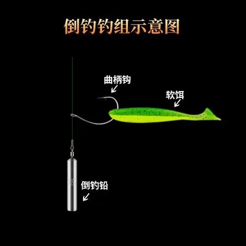 倒钓_倒钓钓组_钓技