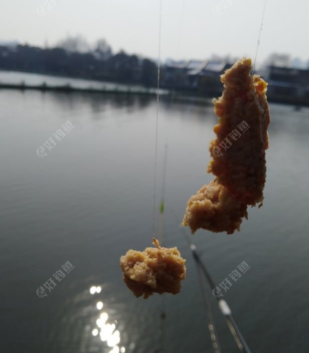 散炮在钓鱼中的作用以及如何制作散炮