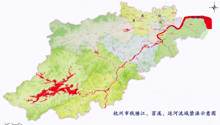 本周六起，浙江八大水系全面进入禁渔期，问题来了：可以钓鱼吗？