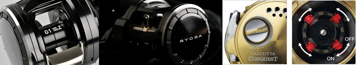 18 RYOGA与CALCUTTA CONQUEST 你应该爱哪个？