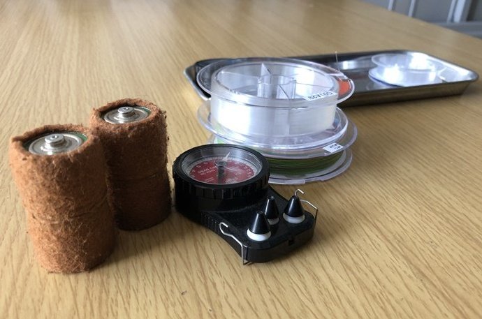 3种前导线结节强度