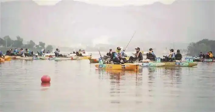 2025中国常德柳叶湖舟钓世界锦标赛圆满落幕 切磋钓技