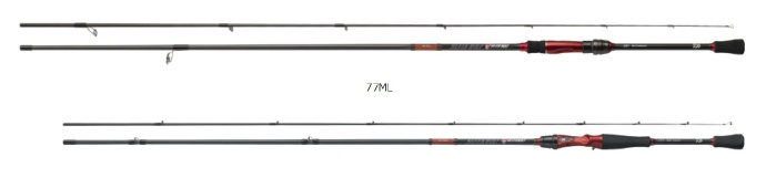 黑鲷专用竿 DAIWA SILVER WOLF MX