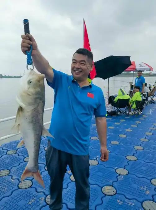 湘韵水都燃激情 百竿齐发竞风流——2025中国·沅江“浩江湖杯”第一届全国休闲垂钓团体挑战赛圆满落幕