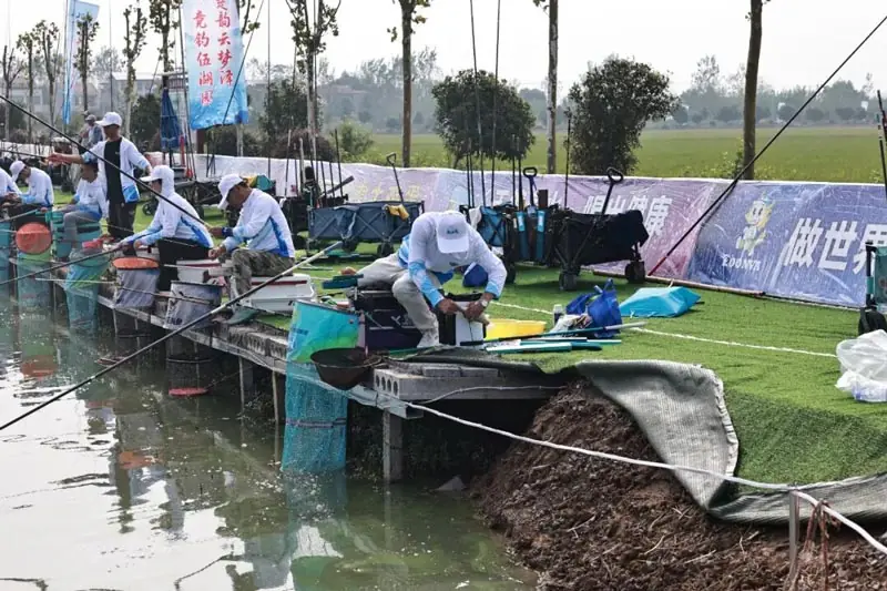 2026年中华垂钓大赛(湖北云梦站)选拔赛